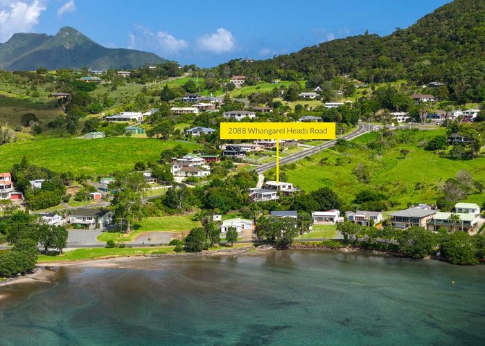  at 2088 Whangarei Heads Road, Whangarei Heads, Whangarei, Northland