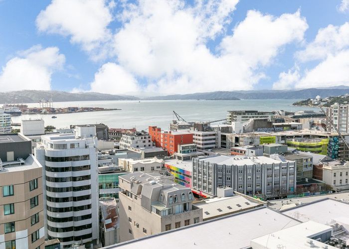  at 1406/161 Victoria Street, Te Aro, Wellington, Wellington