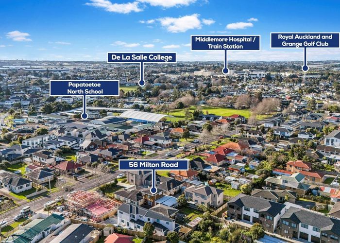  at 56  Milton Road, Papatoetoe, Manukau City, Auckland