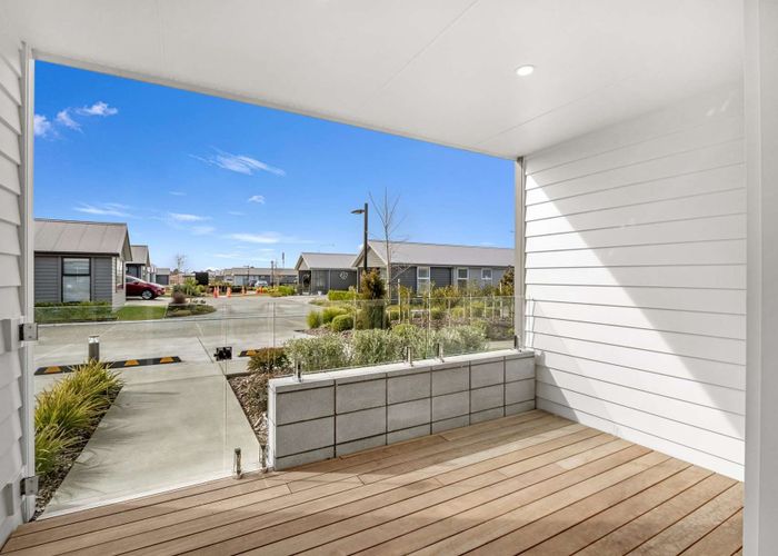  at 110E/30 Bob Robertson Drive, Woodend, Waimakariri, Canterbury