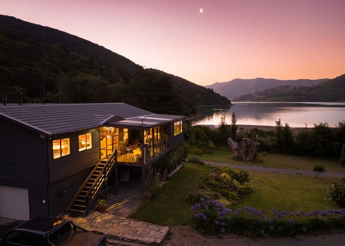  at Lot 8/3582 Kenepuru Road, Marlborough Sounds, Marlborough, Marlborough