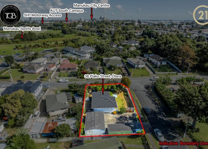  at 36 Piako Street, Otara, Auckland