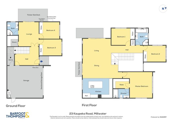  at 23 Kaupeka Road, Millwater, Rodney, Auckland