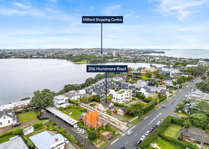 at 206 Hurstmere Road, Takapuna, Auckland