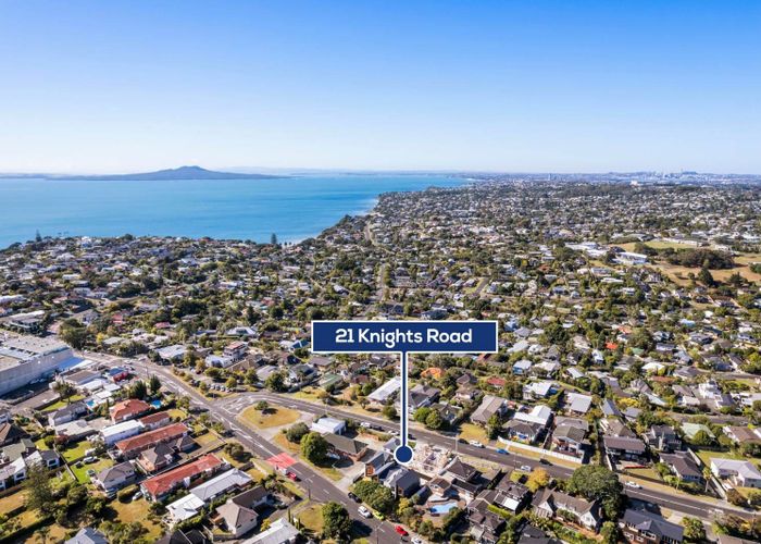  at 21A, C & D Knights Road, Rothesay Bay, North Shore City, Auckland