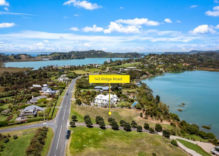 at 143 Ridge Road, Mahurangi East, Warkworth