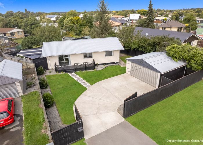  at 4B Chaucer Street, Rolleston, Selwyn, Canterbury