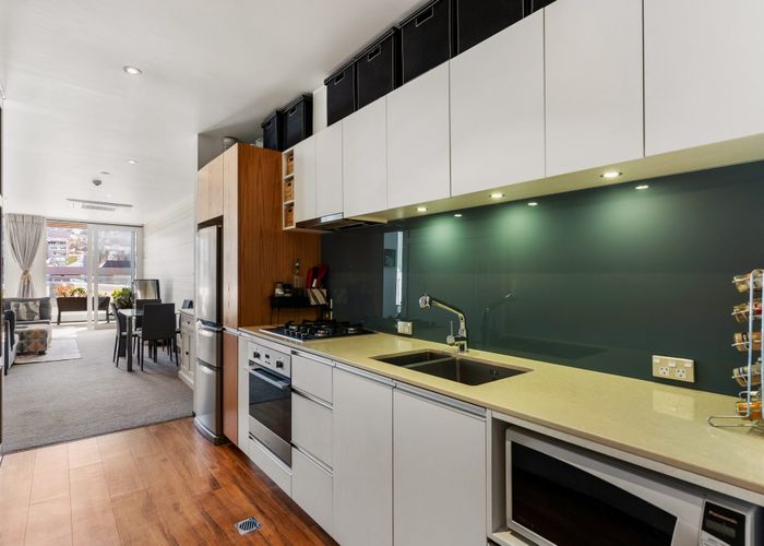  at 404/38 Jessie Street, Te Aro, Wellington, Wellington