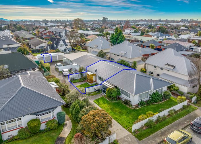 at 2/22 Burdale st, Riccarton, Christchurch City, Canterbury