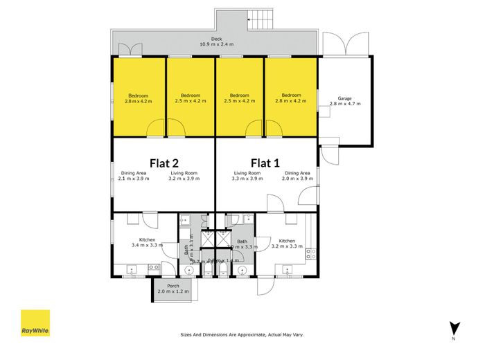  at 1/12 Harbour View Terrace, Onehunga, Auckland