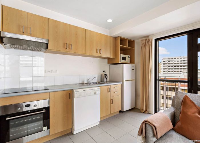  at 8A/2 Eden Crescent, City Centre, Auckland City, Auckland