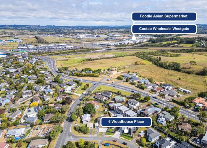  at Lot 7 6-8 Woodhouse Place, West Harbour, Waitakere City, Auckland