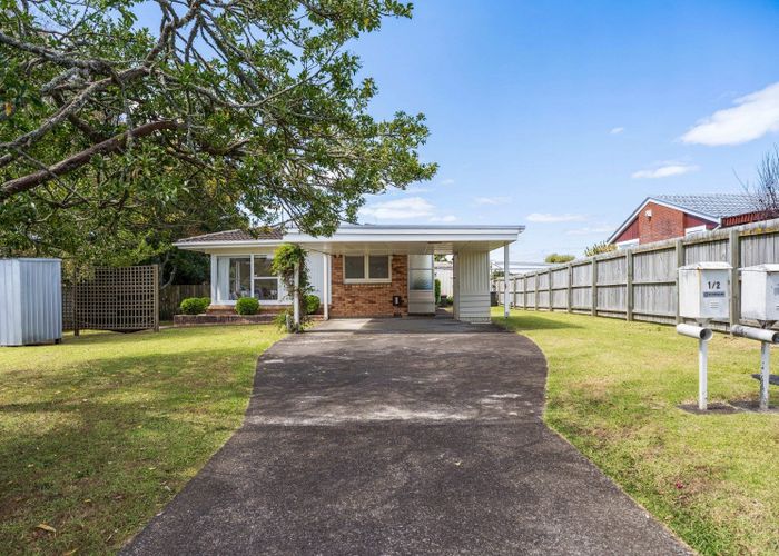  at 1/2 Glenties Lane, Ellerslie, Auckland City, Auckland