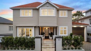  at 33 Laurie Avenue, Parnell, Auckland