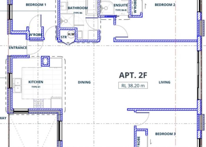  at 2F/20 Morning Star Place, Mount Albert, Auckland City, Auckland