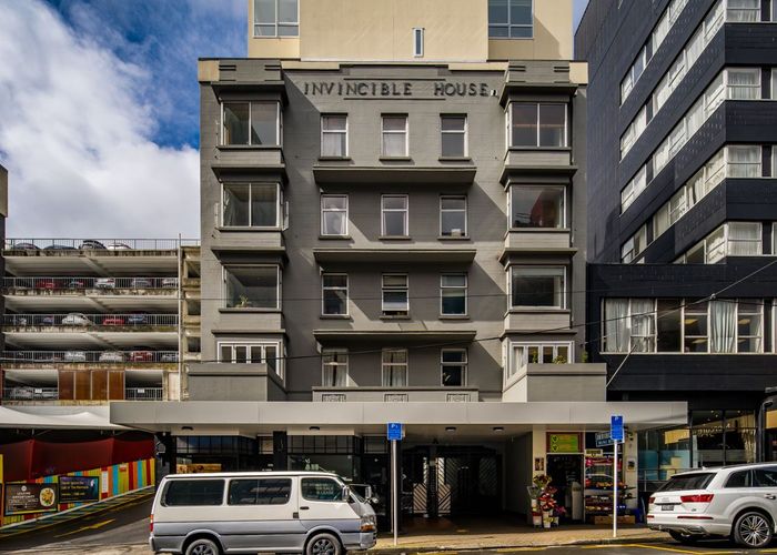  at 7/161 Willis Street, Te Aro, Wellington