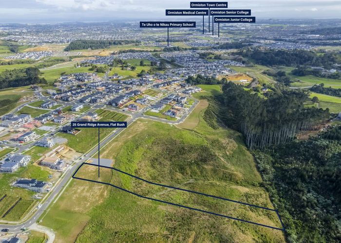  at 25 Grand Ridge Avenue, Flat Bush, Auckland