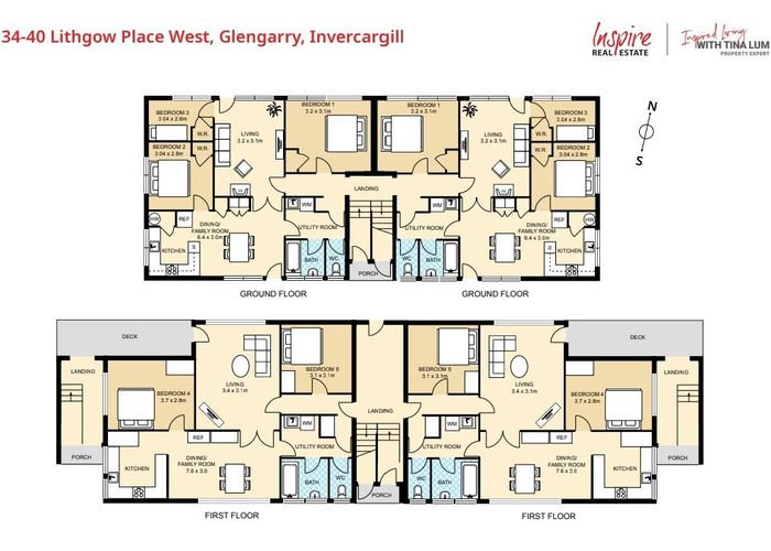  at 34 Lithgow Place West, Glengarry, Invercargill
