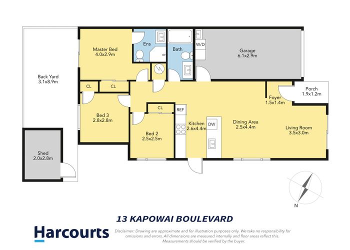  at 13 Kapowai Boulevard, Takanini, Papakura, Auckland