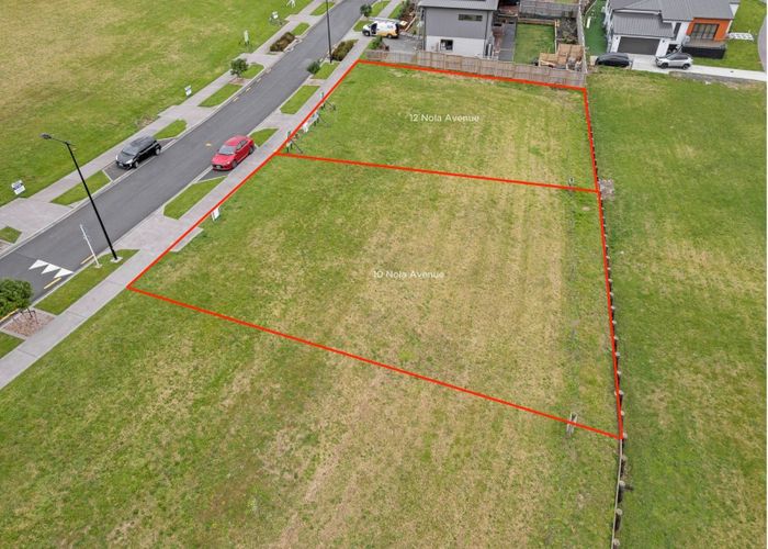  at 10, 11, 12, 13 Nola Avenue, Glenbrook, Franklin, Auckland