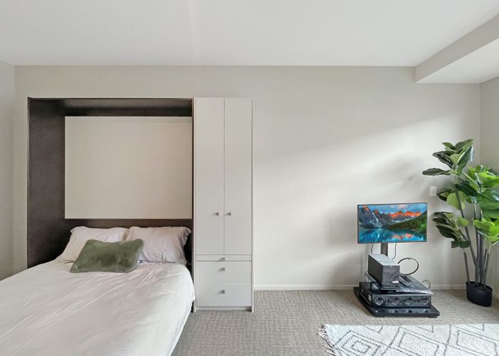  at S207A/28 Torrens Terrace, Te Aro, Wellington, Wellington