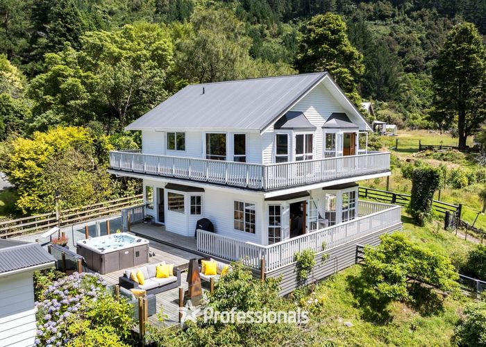 at 2296B Akatarawa Road, Akatarawa, Upper Hutt, Wellington