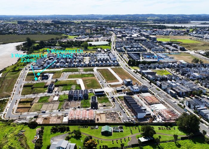  at 3 Wavecrest Lane, Hobsonville, Waitakere City, Auckland