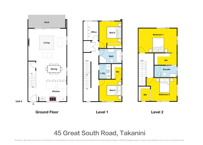  at 1/45 Great South Road, Takanini, Papakura, Auckland