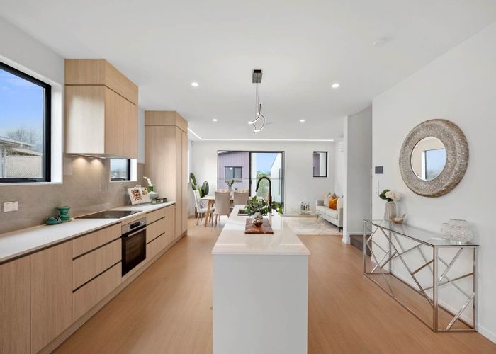  at Lots 1-4/13 Kennedy Avenue, Forrest Hill, North Shore City, Auckland