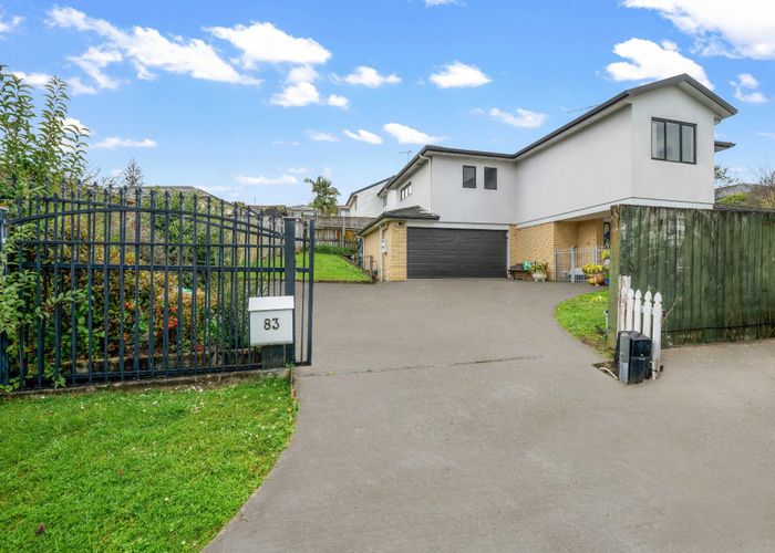  at 83 Kamara Road, Glen Eden, Waitakere City, Auckland