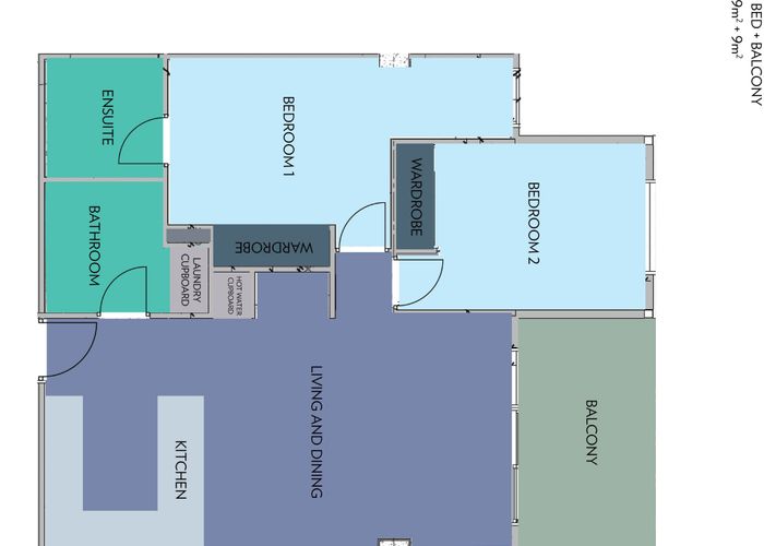  at 102/62 Surrey Crescent, Grey Lynn, Auckland City, Auckland