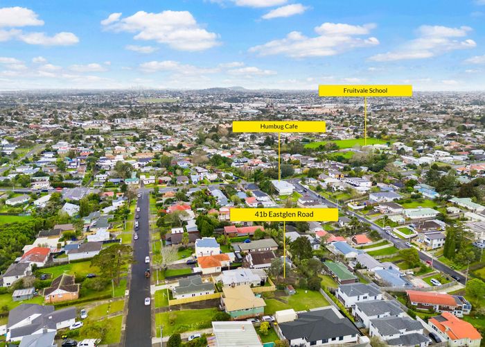  at 41B Eastglen Road, Glen Eden, Auckland