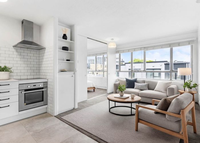  at 307/9 Sarawia Street, Newmarket, Auckland City, Auckland