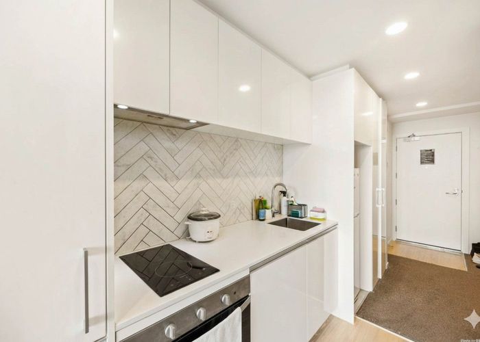  at 509/15 Union Street, City Centre, Auckland City, Auckland