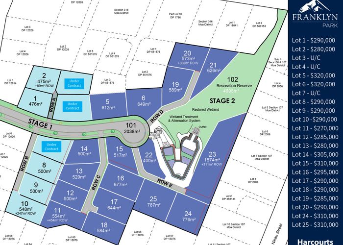  at Lot 5 Franklyn Park Subdivision, Inglewood, New Plymouth, Taranaki