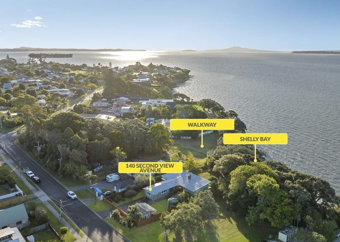  at 140 Second View Avenue, Beachlands, Auckland