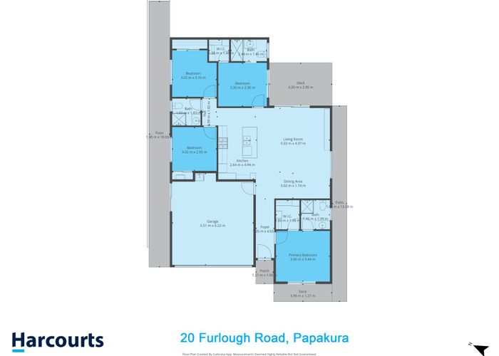  at 20 Furlough Road, Opaheke, Papakura, Auckland