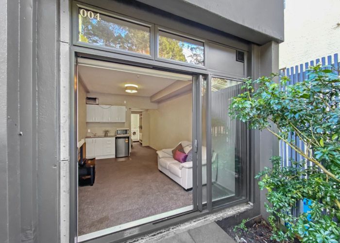  at 209/20 Glenmore Street, Thorndon, Wellington, Wellington