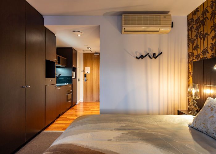  at 4/257F Wakefield Street, Te Aro, Wellington, Wellington