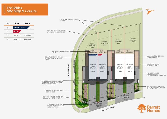  at 00 The Gables, Acacia Bay, Taupo, Waikato