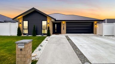  at 15 Joy Place, Rolleston, Rolleston
