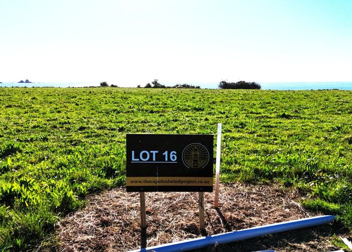 at Lot 16 Omau Heights, Cape Foulwind, Buller, West Coast
