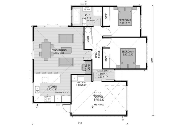  at 37 Eastman Drive, House 31 Benrogan, Halswell, Christchurch City, Canterbury