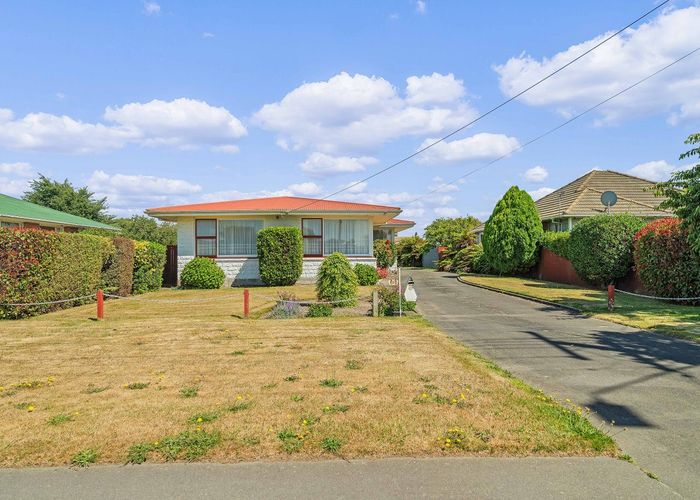  at 146 Springs Road, Hornby, Christchurch