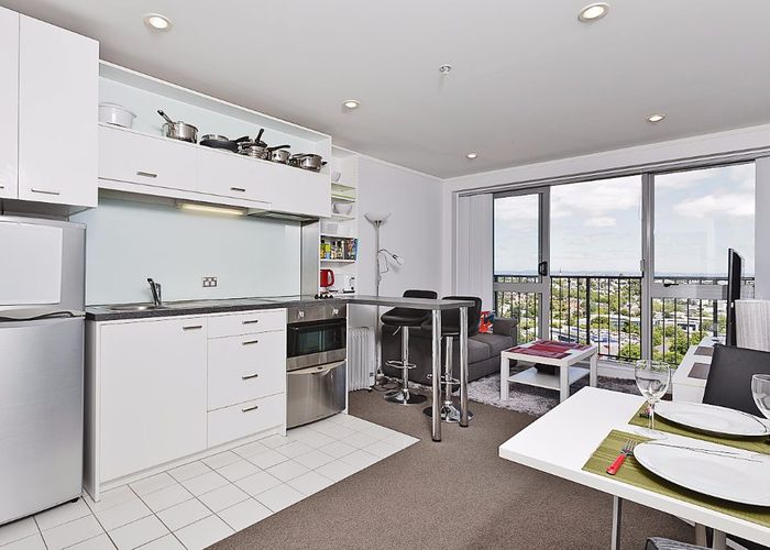  at 1407/53 Cook Street, Auckland Central, Auckland