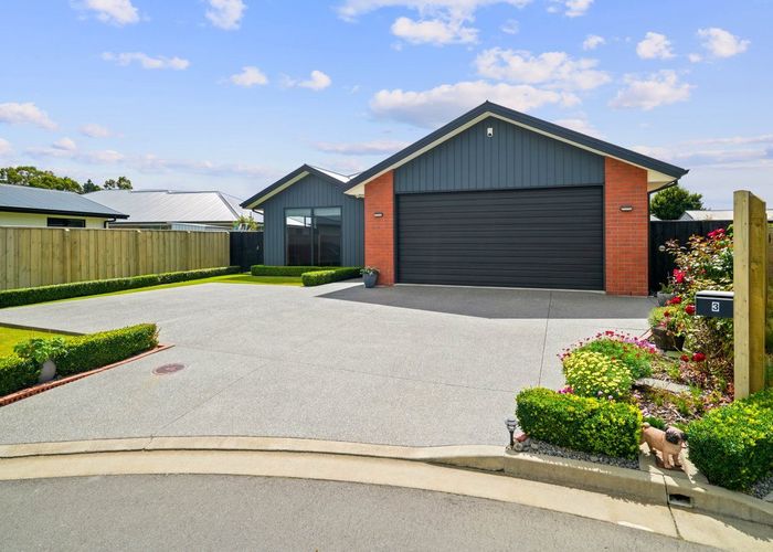  at 3 Flynn Lane, Halswell, Christchurch