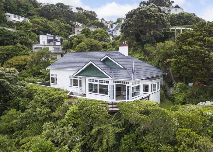  at 52 Barnard Street, Wadestown, Wellington