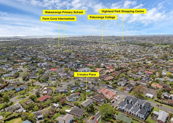  at 5 Imatra Place, Sunnyhills, Manukau City, Auckland