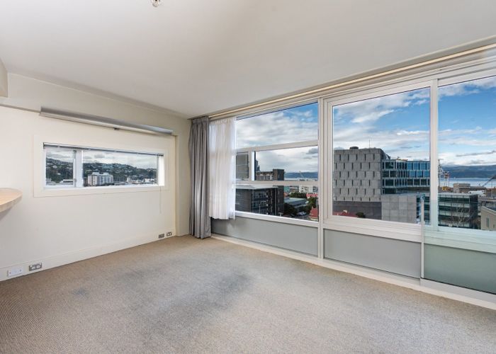  at 102/43 Mulgrave Street, St Pauls Building, Thorndon, Wellington, Wellington