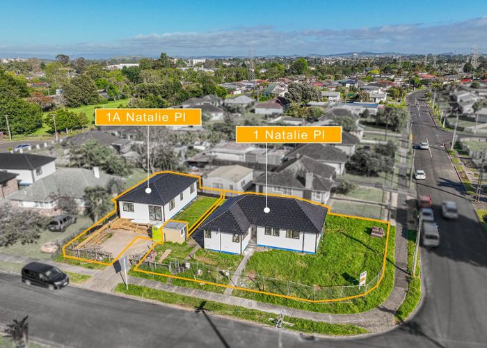 at 1A Natalie Place, Otara, Manukau City, Auckland